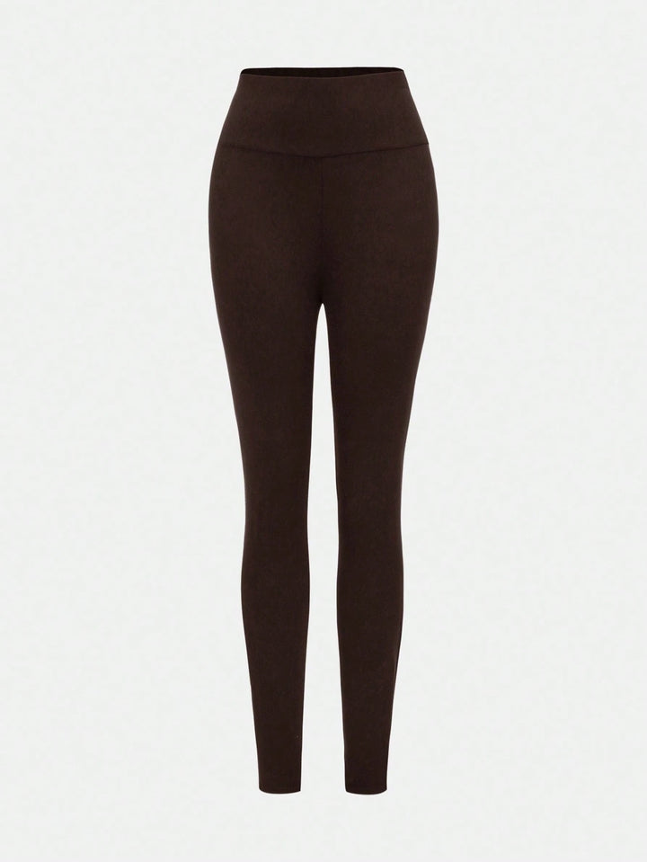 Compleu sport SHEIN, maro