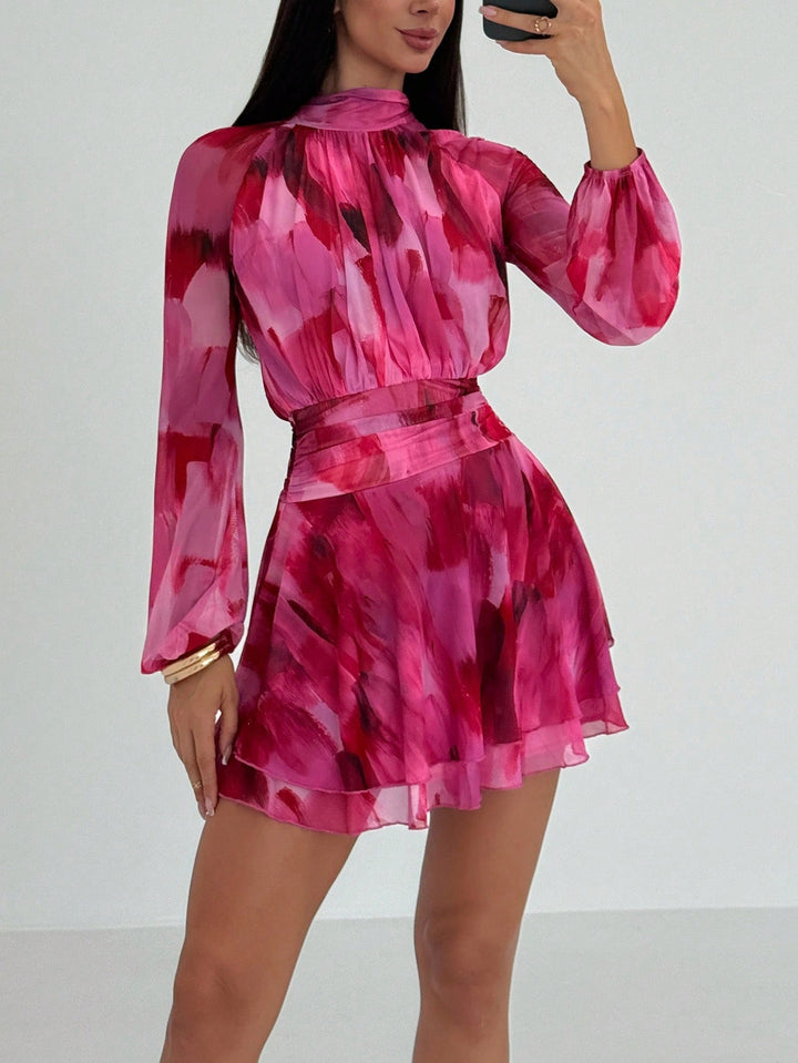 Rochie mini SHEIN, mov