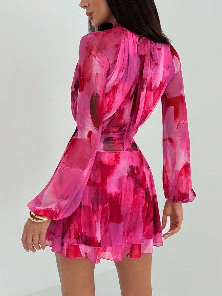 Rochie mini SHEIN, mov
