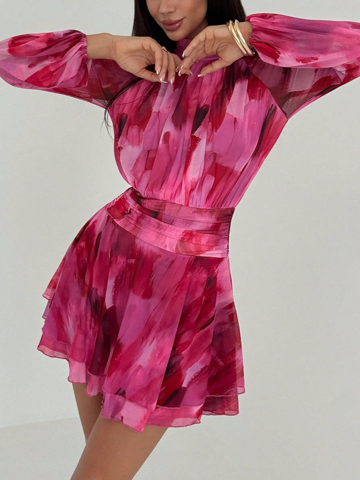 Rochie mini SHEIN, mov
