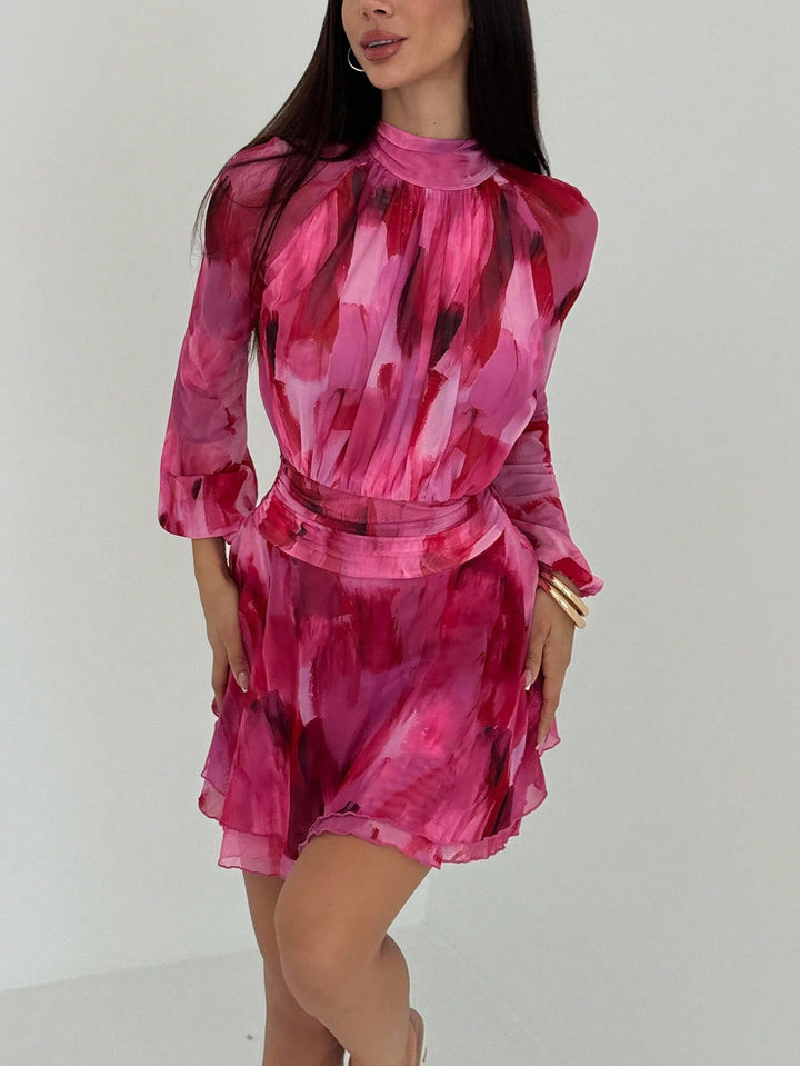 Rochie mini SHEIN, mov