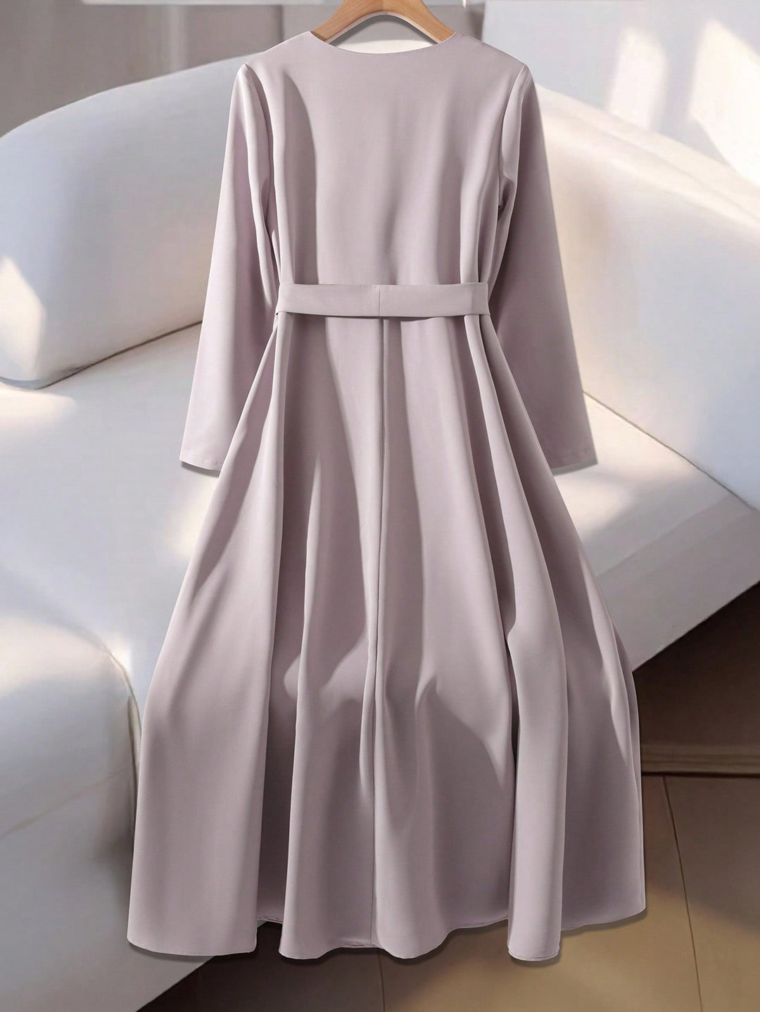 Rochie maxi SHEIN, mov