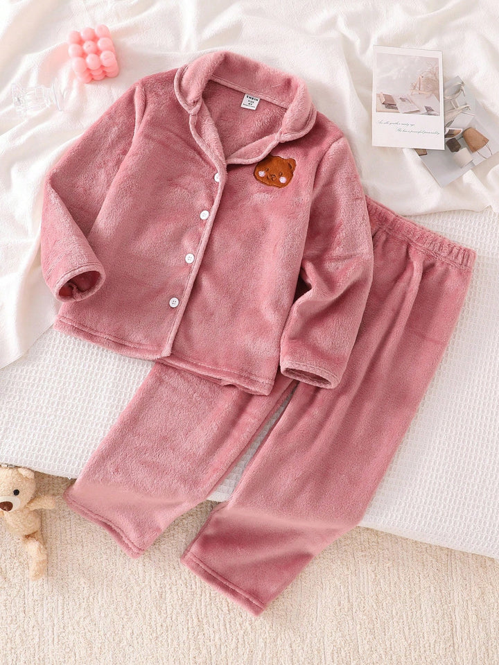 Pijama SHEIN, roz