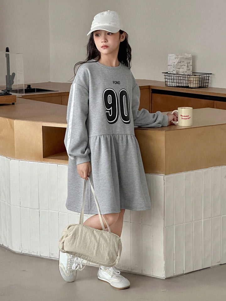 Rochie SHEIN, gri