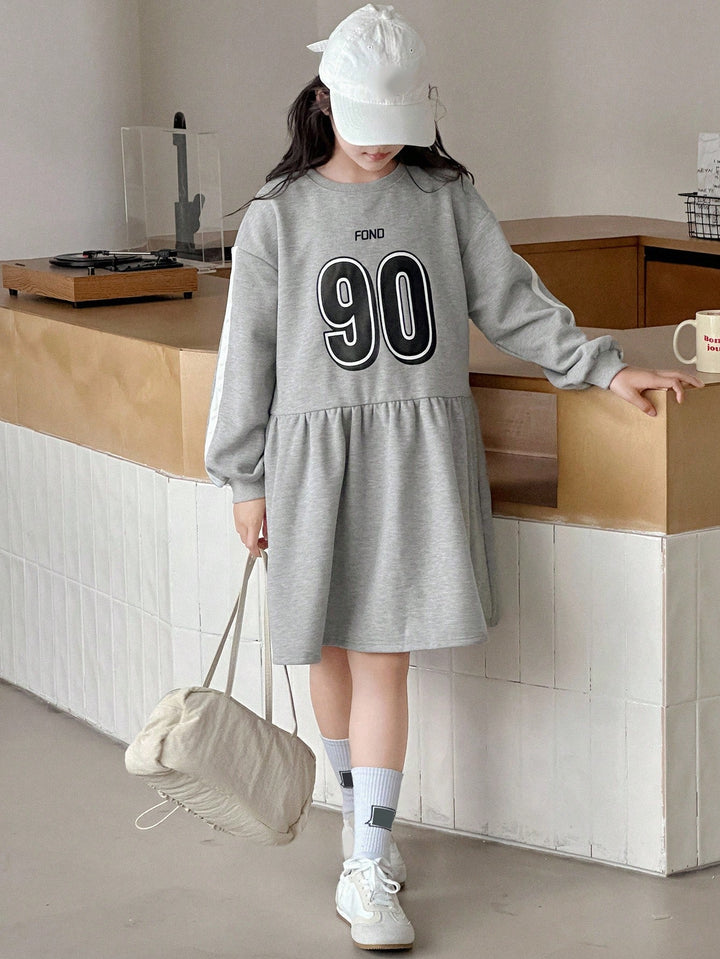 Rochie SHEIN, gri