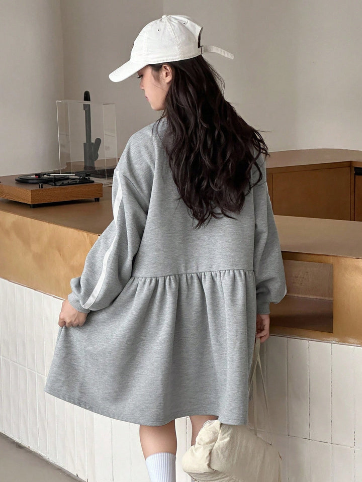 Rochie SHEIN, gri