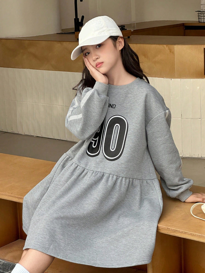 Rochie SHEIN, gri