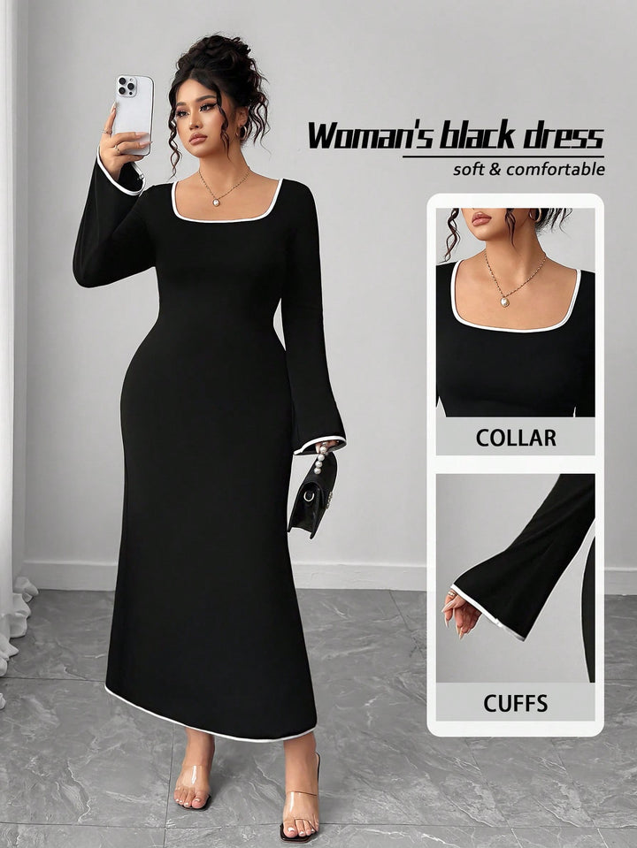 Rochie SHEIN, negru