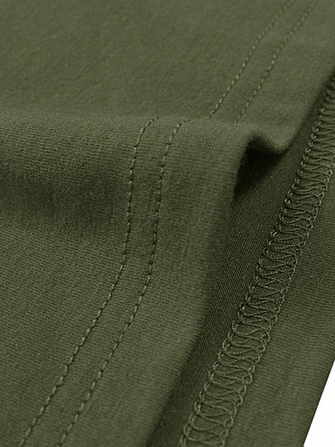 Rochie midi SHEIN, verde