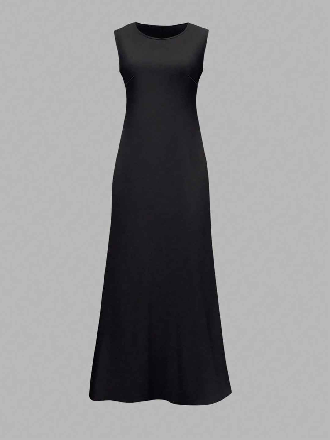 Set caftan și jalabiya SHEIN, negru
