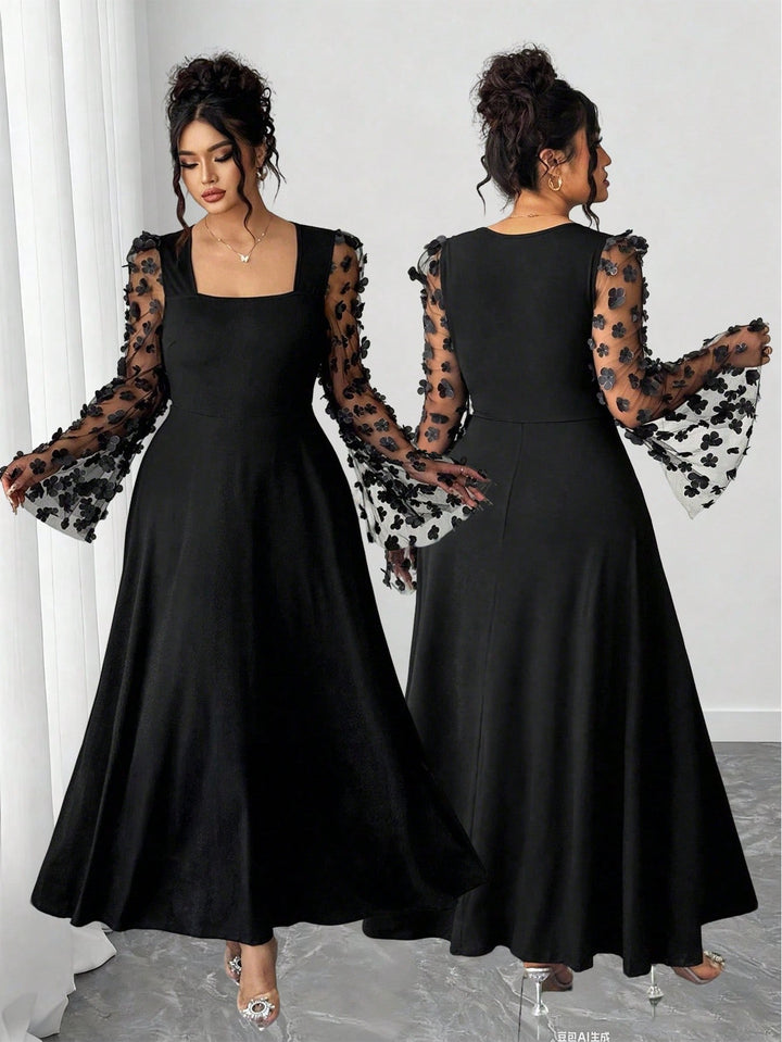 Rochie SHEIN, negru