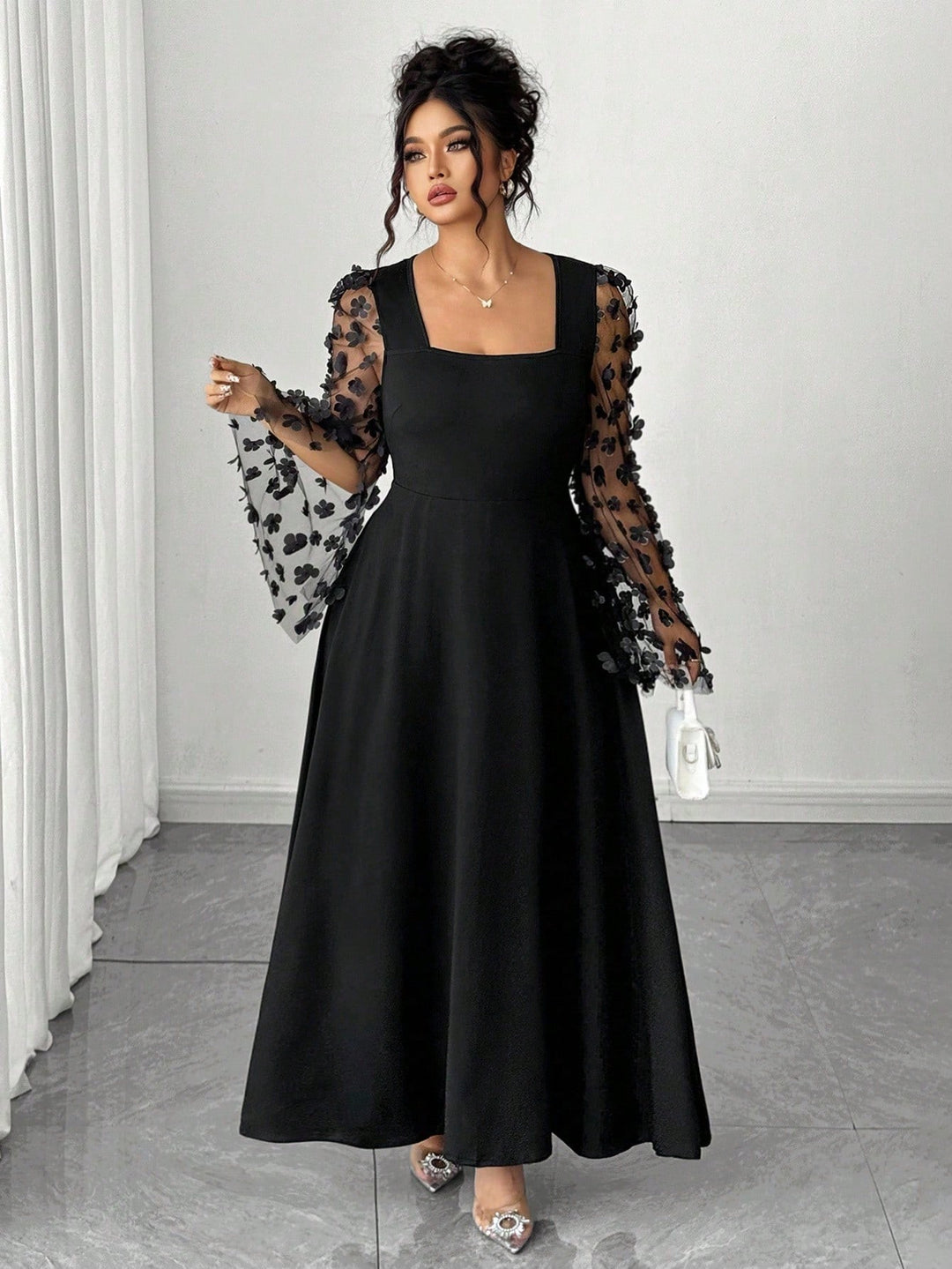 Rochie SHEIN, negru