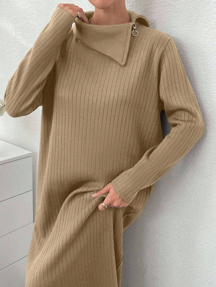 SHEIN Maxi Dress, Beige