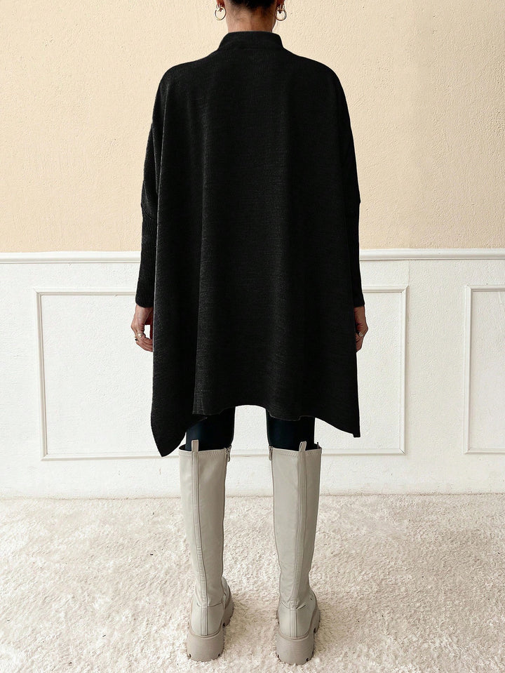 Pulover SHEIN, negru