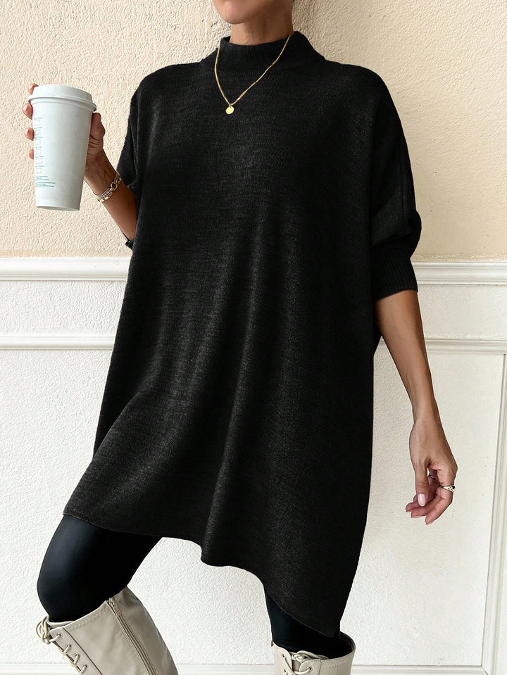Pulover SHEIN, negru