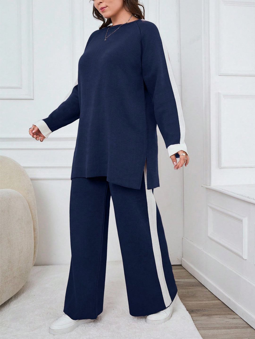SHEIN együttes, kék