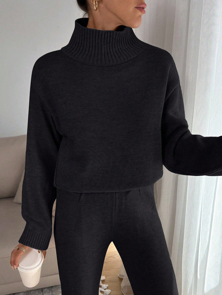 Compleu SHEIN, negru