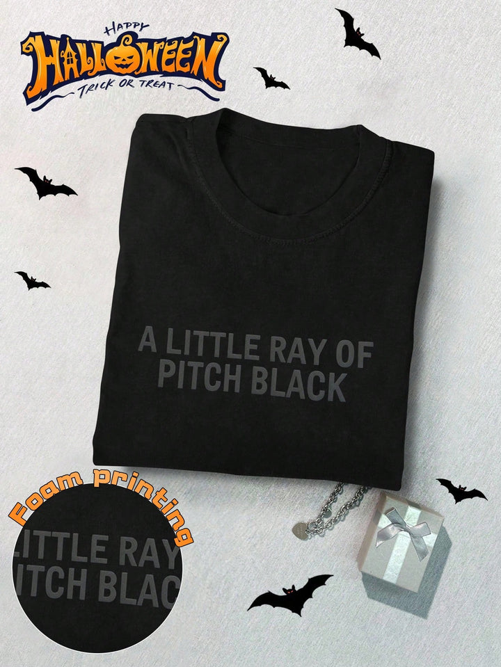 Tricou SHEIN, negru