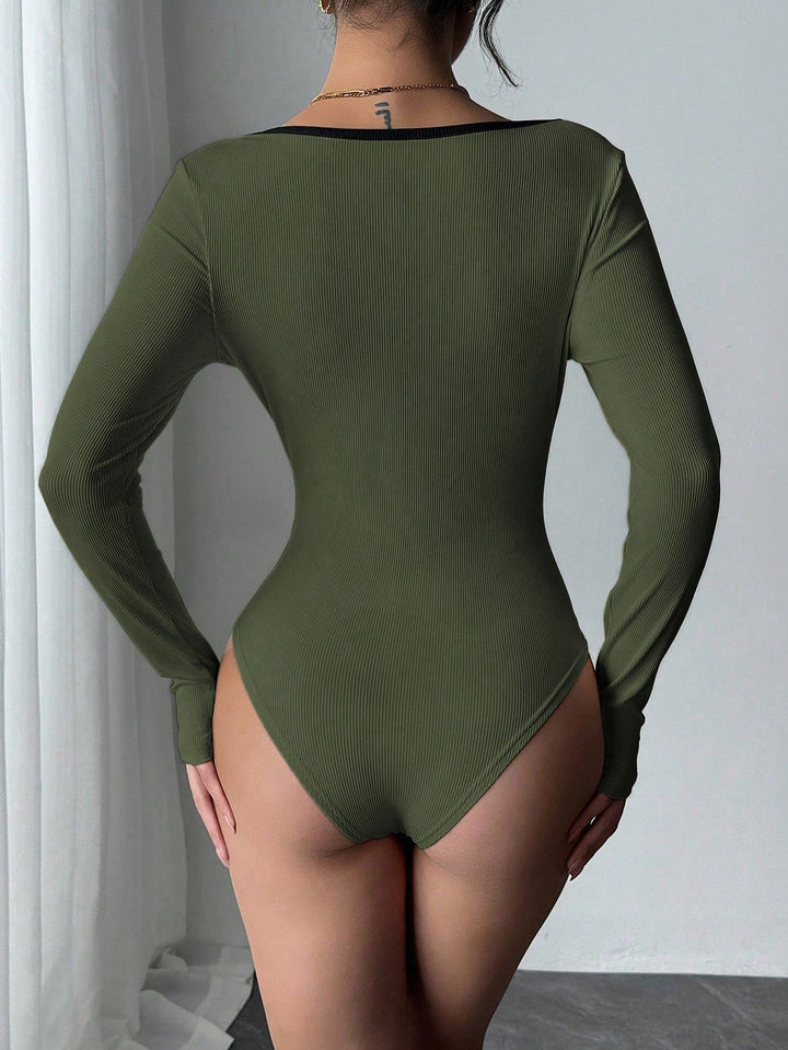 Body SHEIN, verde