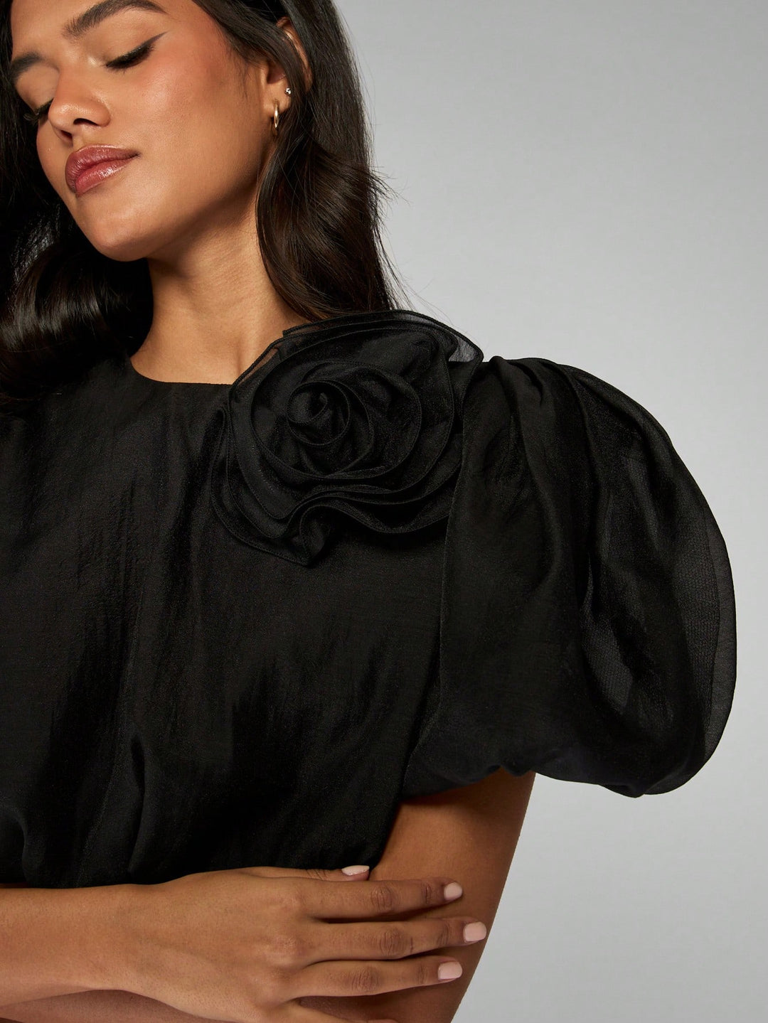 Compleu SHEIN, negru