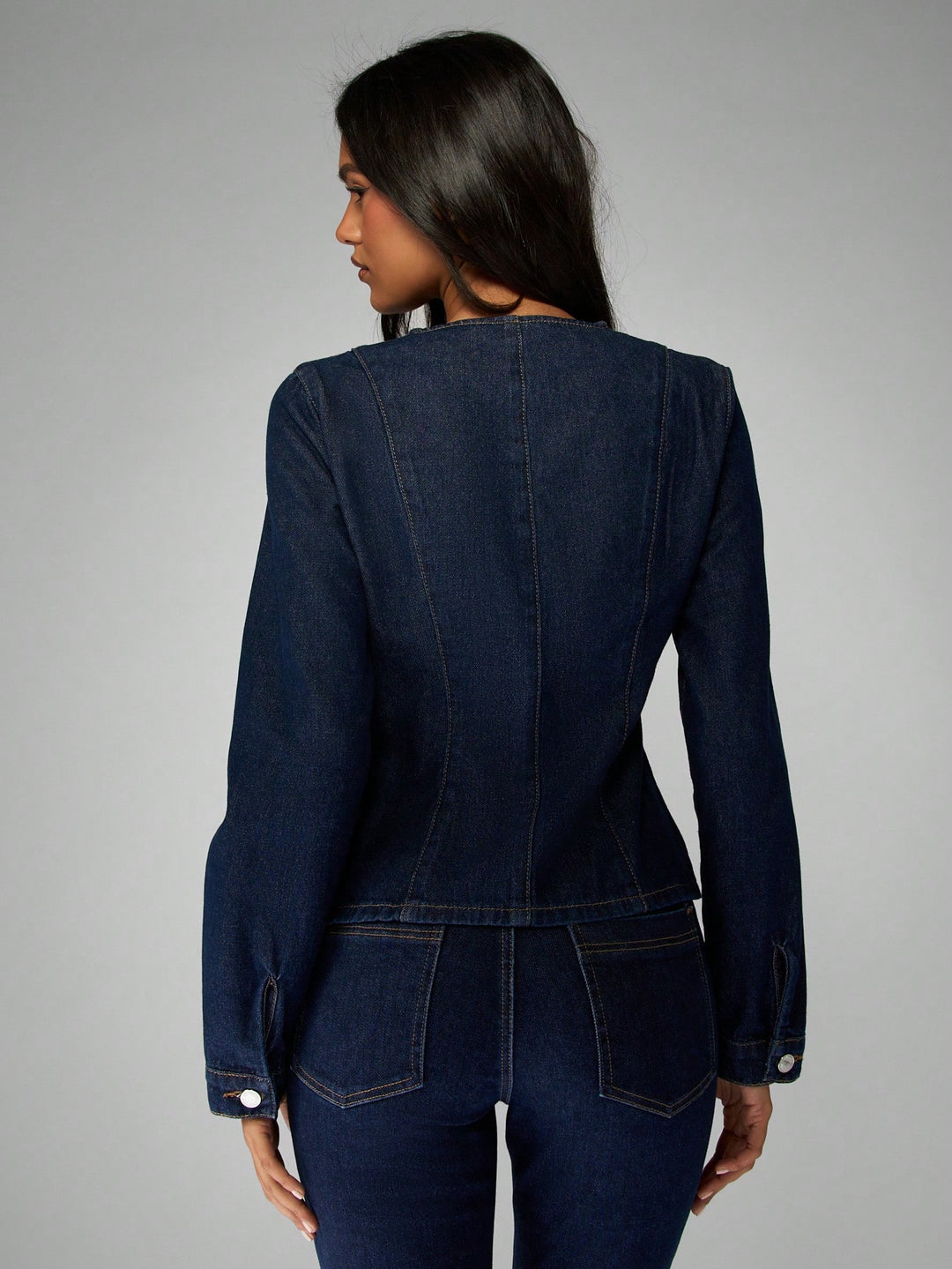 Top SHEIN, albastru