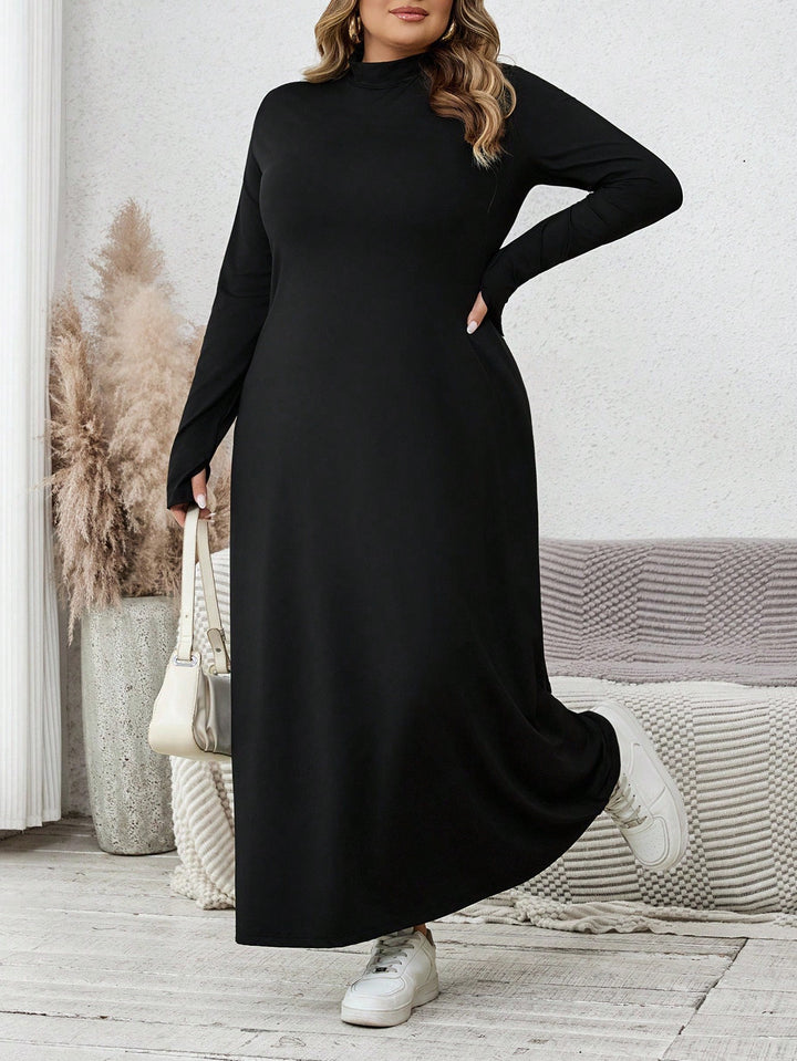 SHEIN ruha, fekete