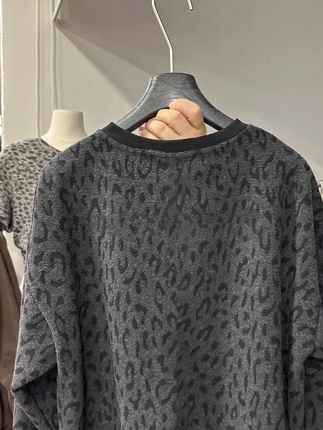SHEIN pulóver, színkeverék