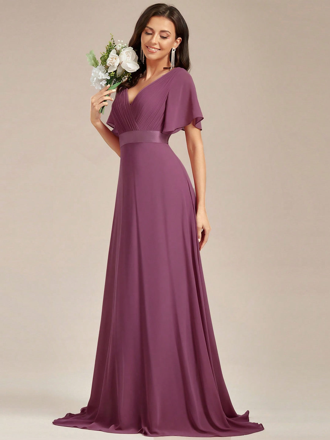 SHEIN ruha, lila