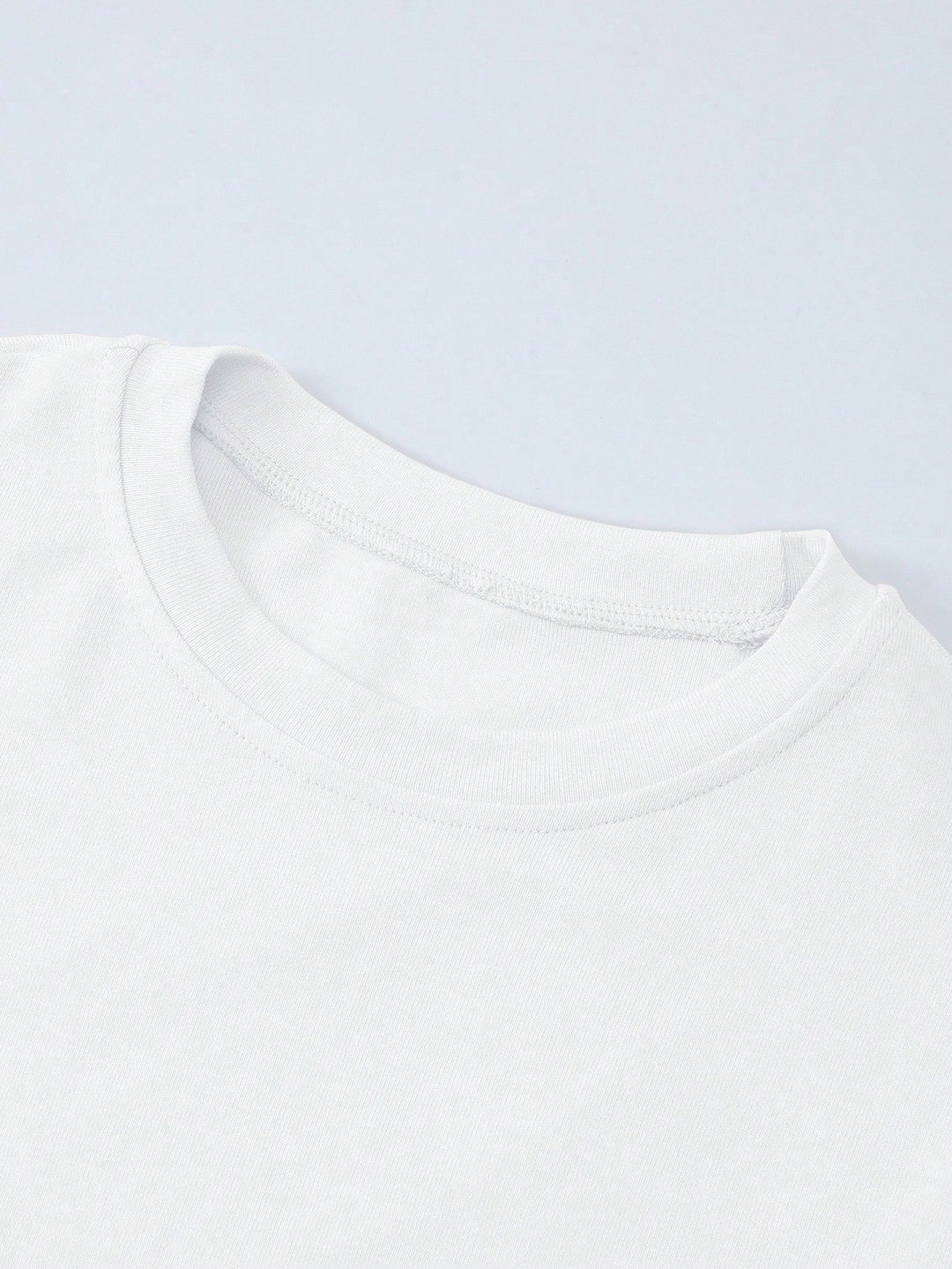 Tricou SHEIN, alb