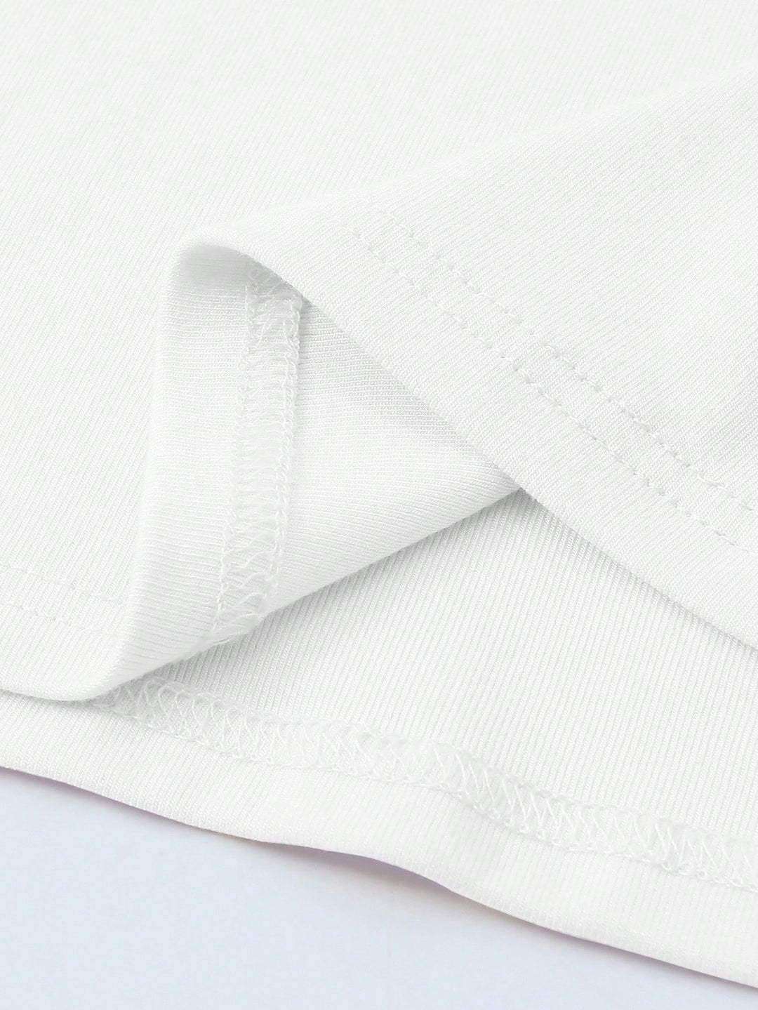 Tricou SHEIN, alb