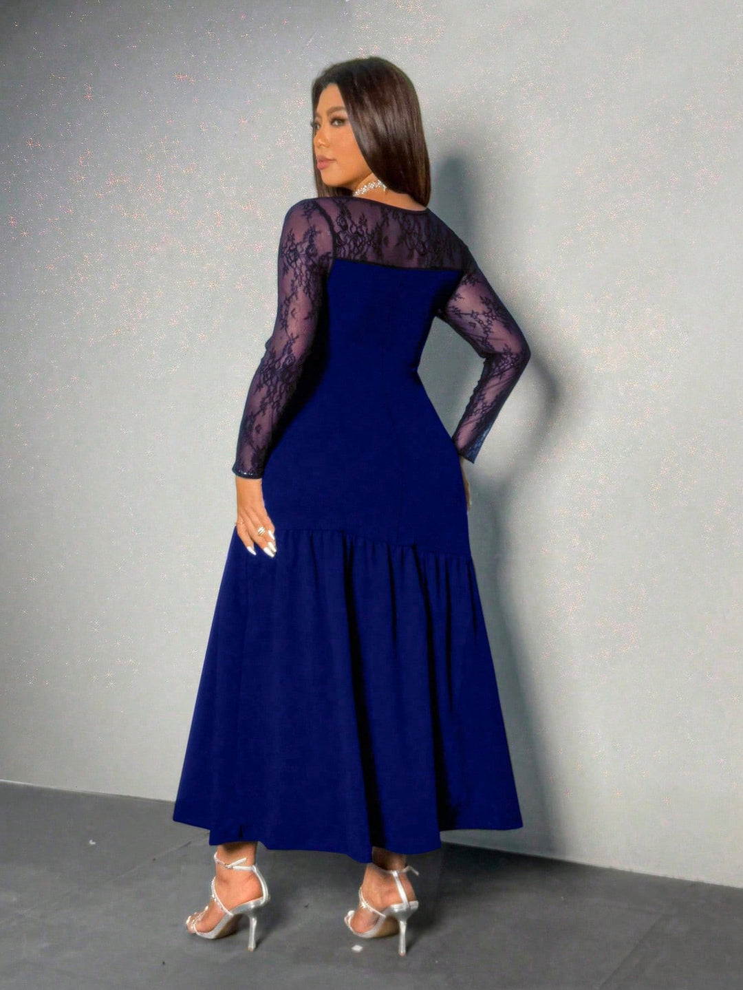 Rochie SHEIN, albastru