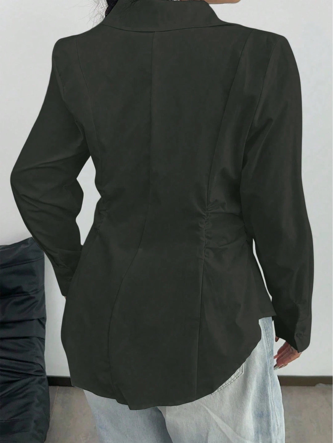 Shein Curve+ ing, szürke