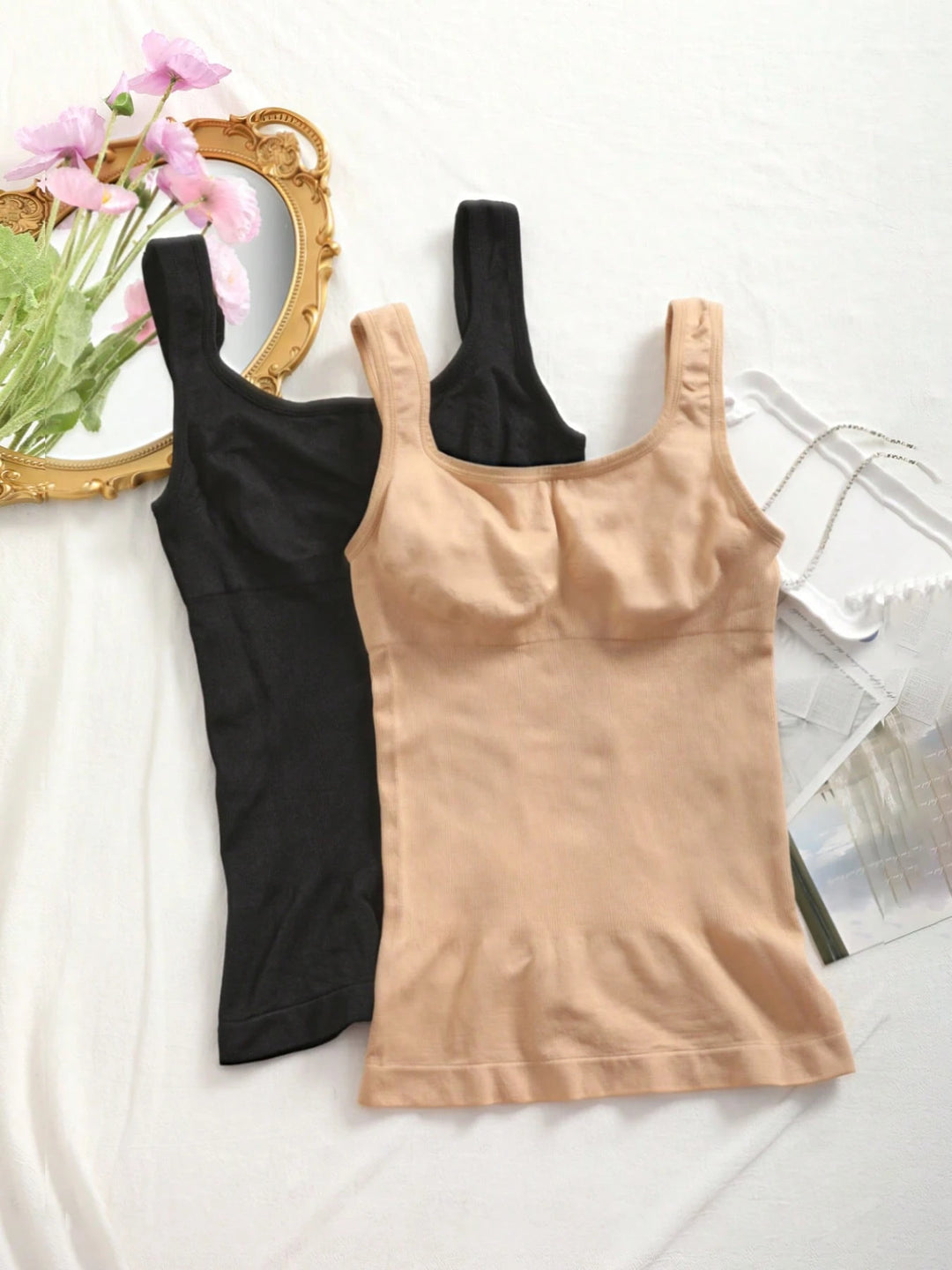 Set maiou Shein, mix culori