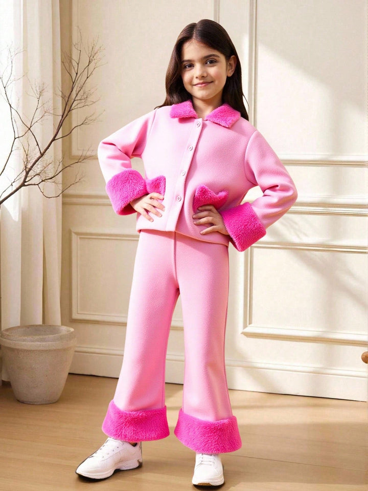 SHEIN együttes, rózsaszín