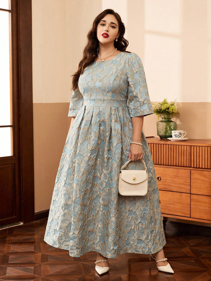 Rochie SHEIN, verde