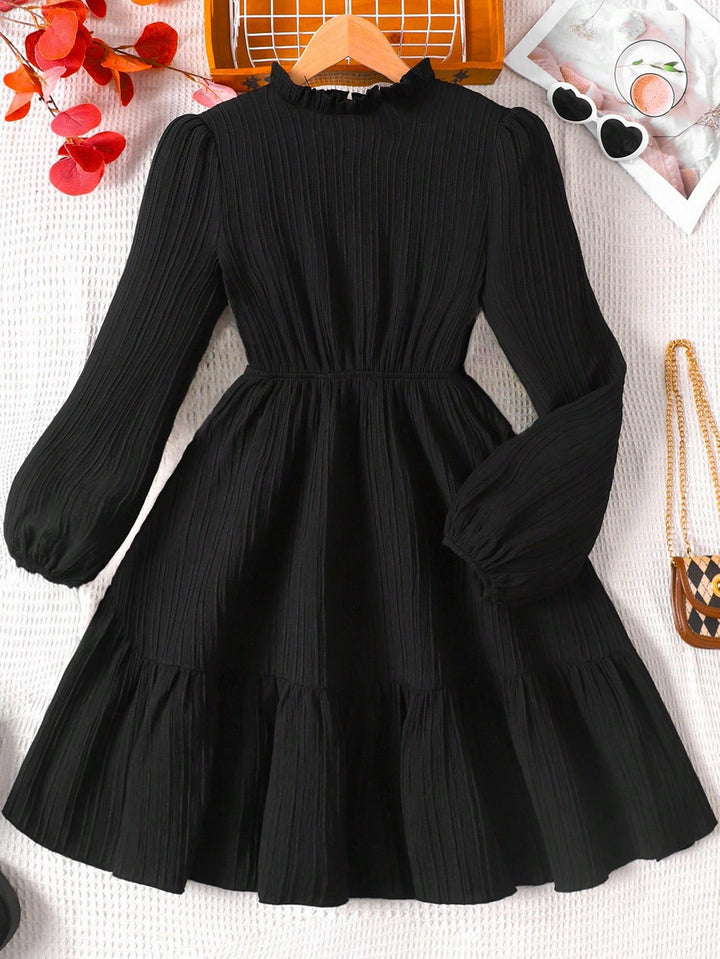 Rochie mini SHEIN, negru