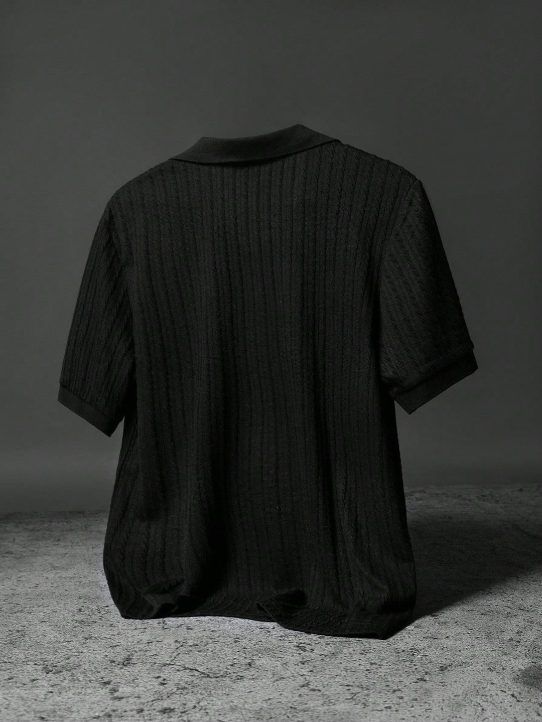 Tricou SHEIN, negru