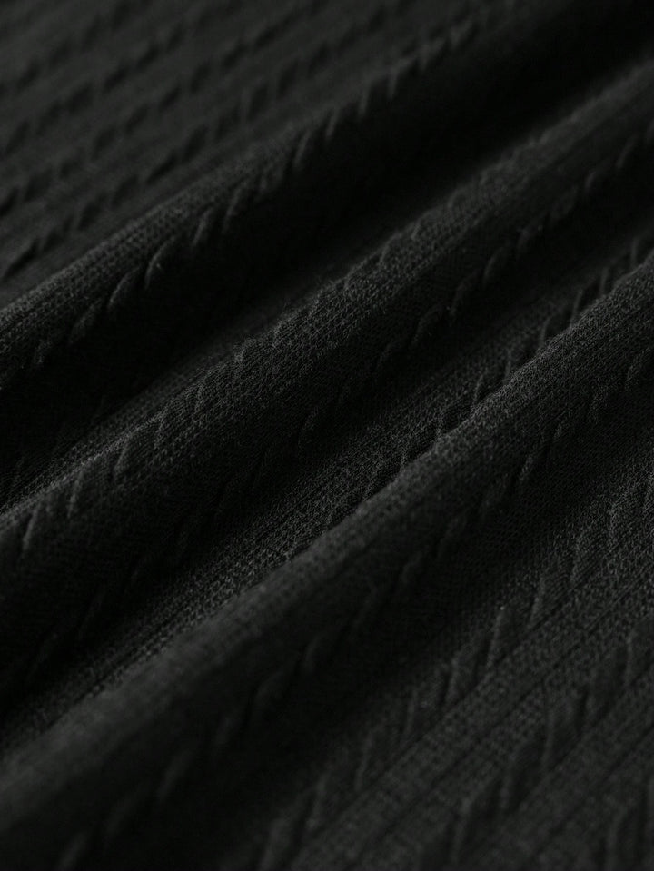 Tricou SHEIN, negru