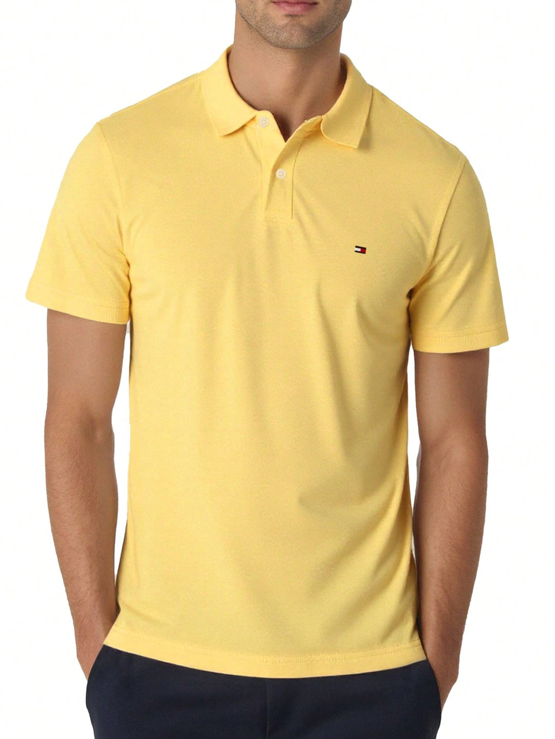 Tricou SHEIN, galben