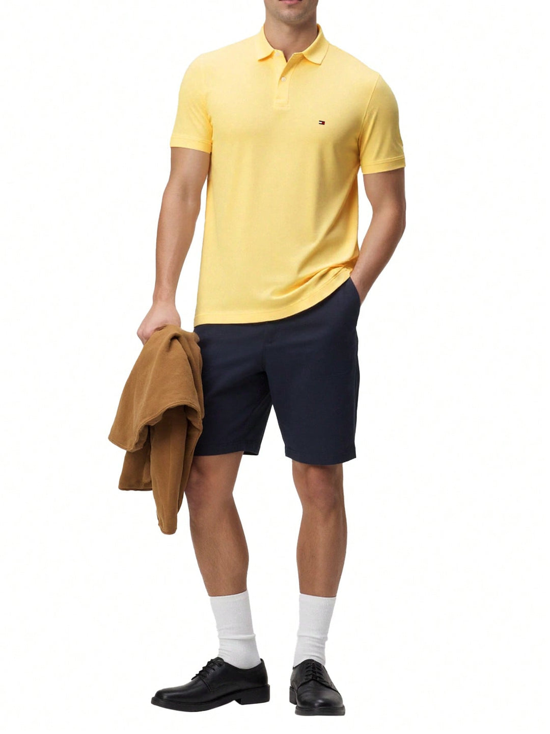 Tricou SHEIN, galben