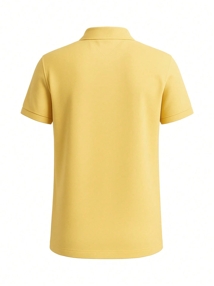 Tricou SHEIN, galben