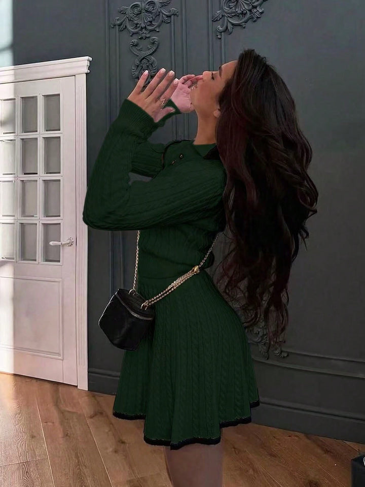 Compleu SHEIN, verde
