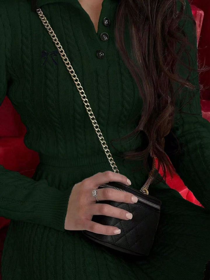 Compleu SHEIN, verde