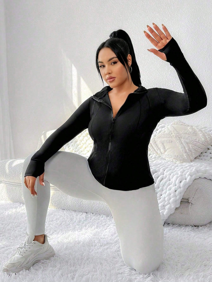 Jachetă SHEIN, negru