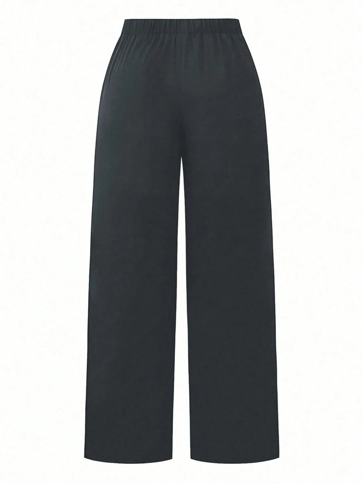 Pantaloni SHEIN, gri