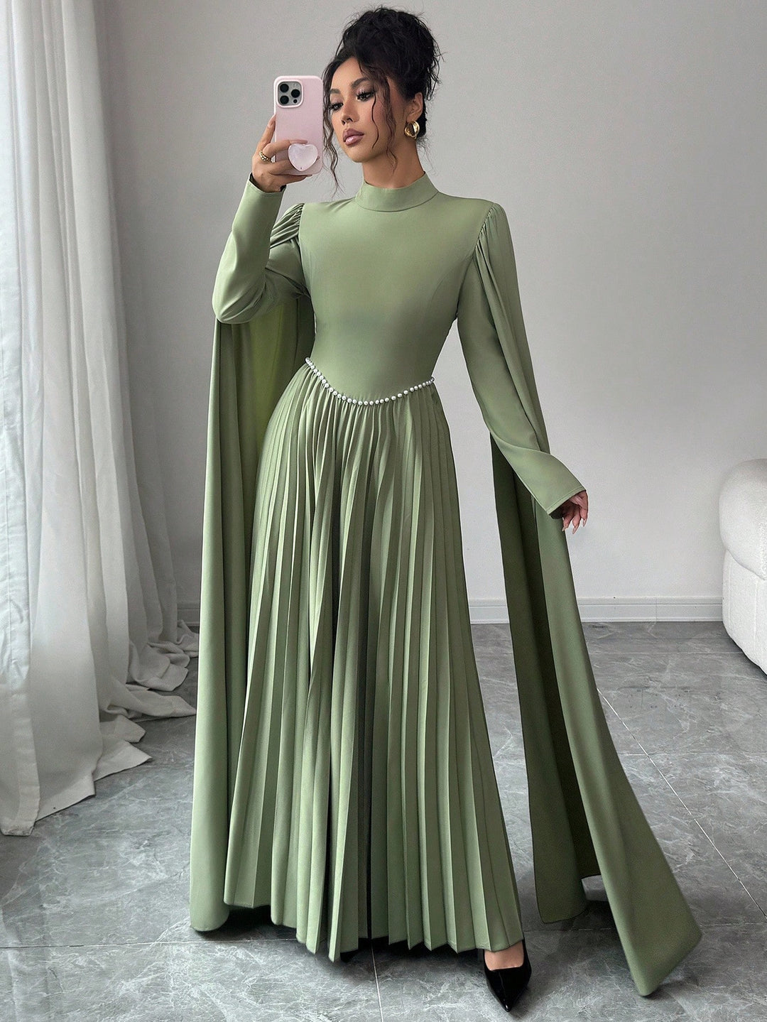 Rochie maxi SHEIN