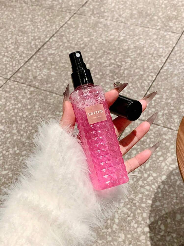 Spray de corp SHEIN, roz