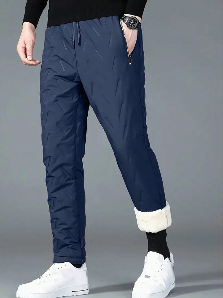 Pantaloni SHEIN, albastru