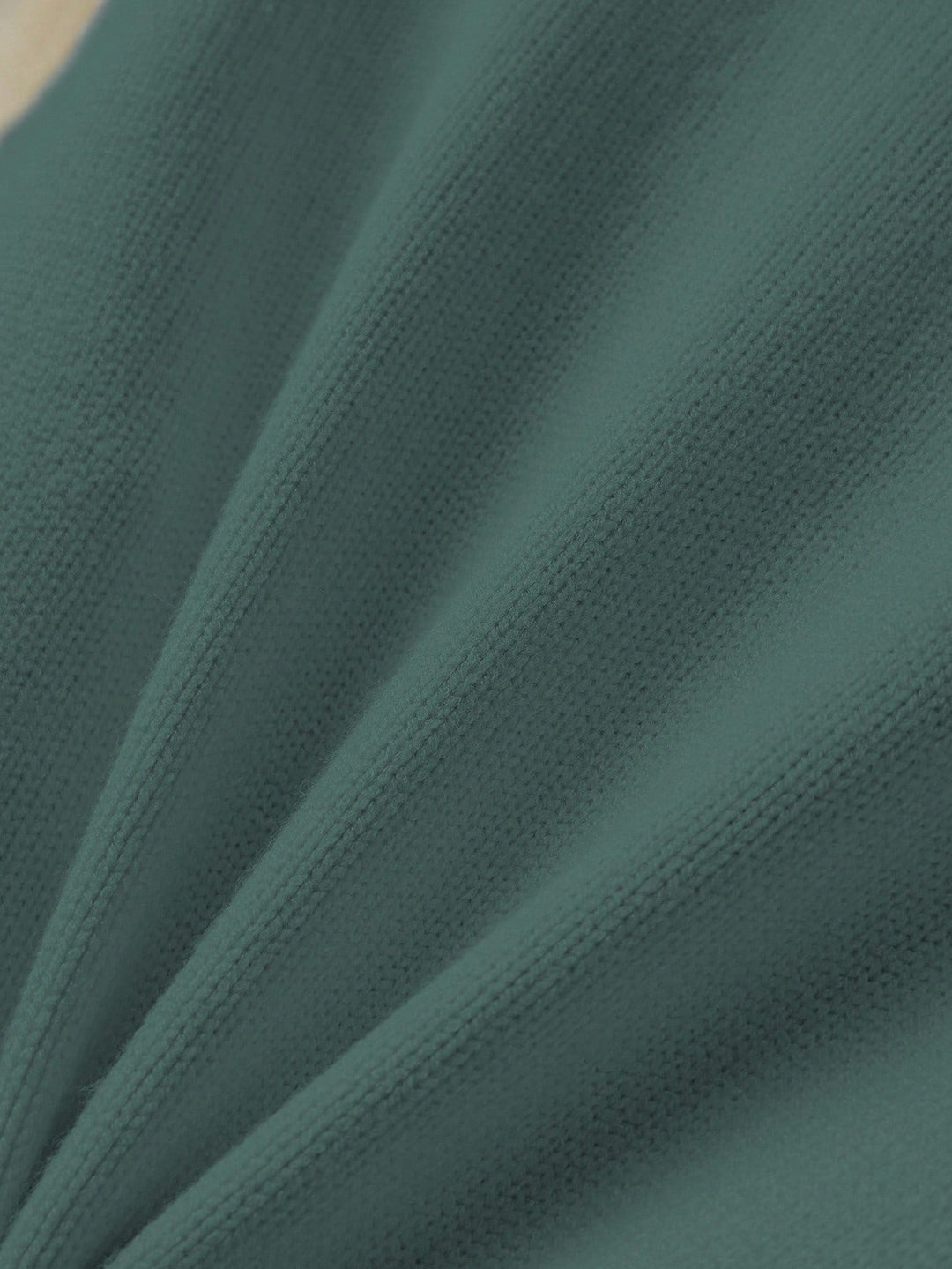 Cardigan SHEIN, verde