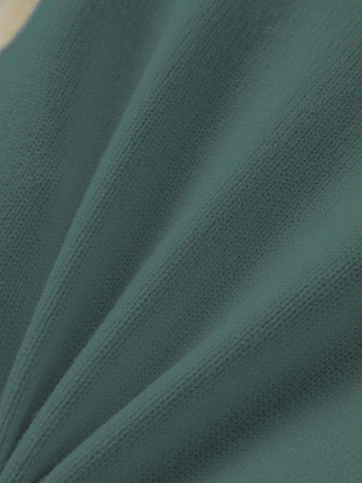 Cardigan SHEIN, verde